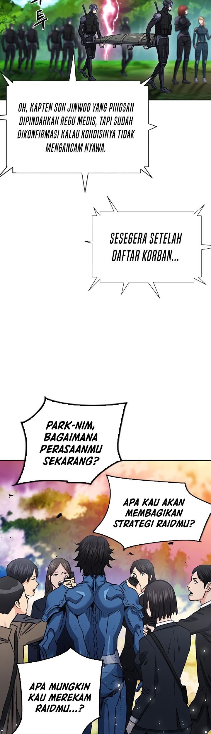 Seoul Station Druid Chapter 85 - halaman 42