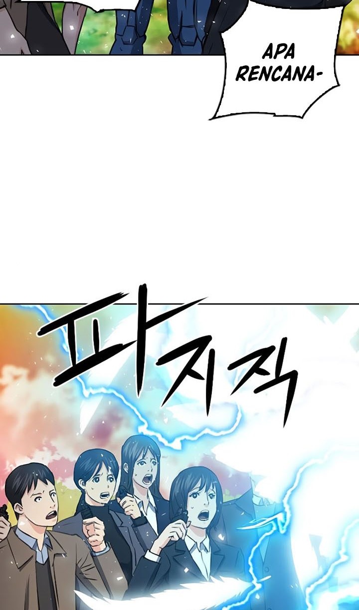 Seoul Station Druid Chapter 85 - halaman 43