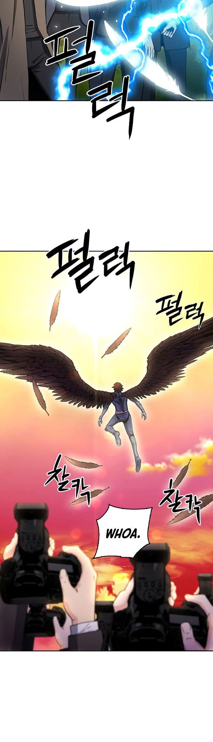 Seoul Station Druid Chapter 85 - halaman 44