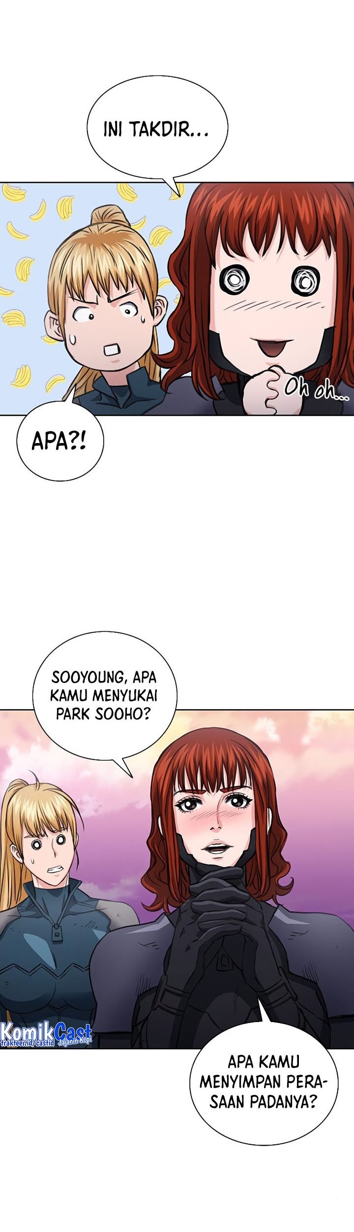 Seoul Station Druid Chapter 85 - halaman 46