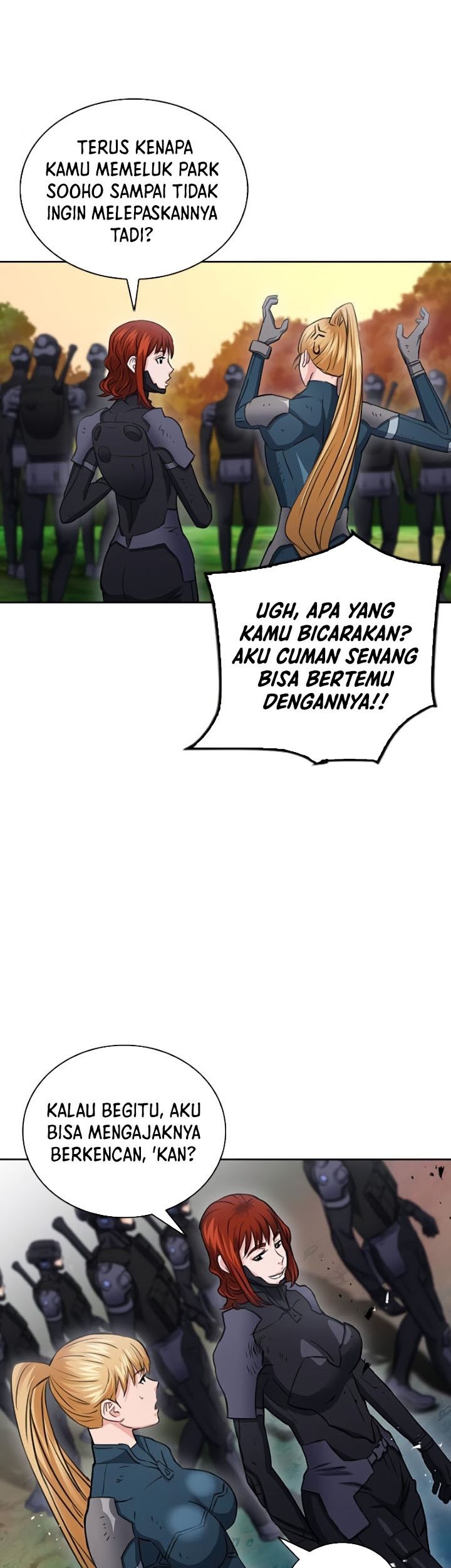 Seoul Station Druid Chapter 85 - halaman 48