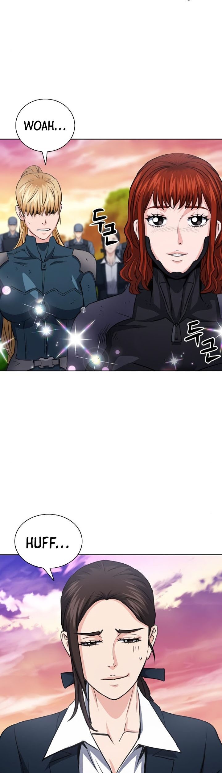 Seoul Station Druid Chapter 85 - halaman 50