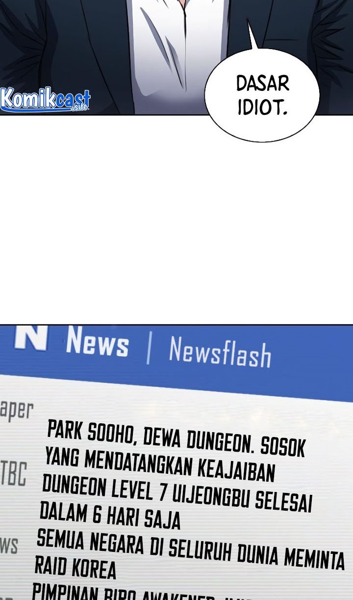 Seoul Station Druid Chapter 85 - halaman 51