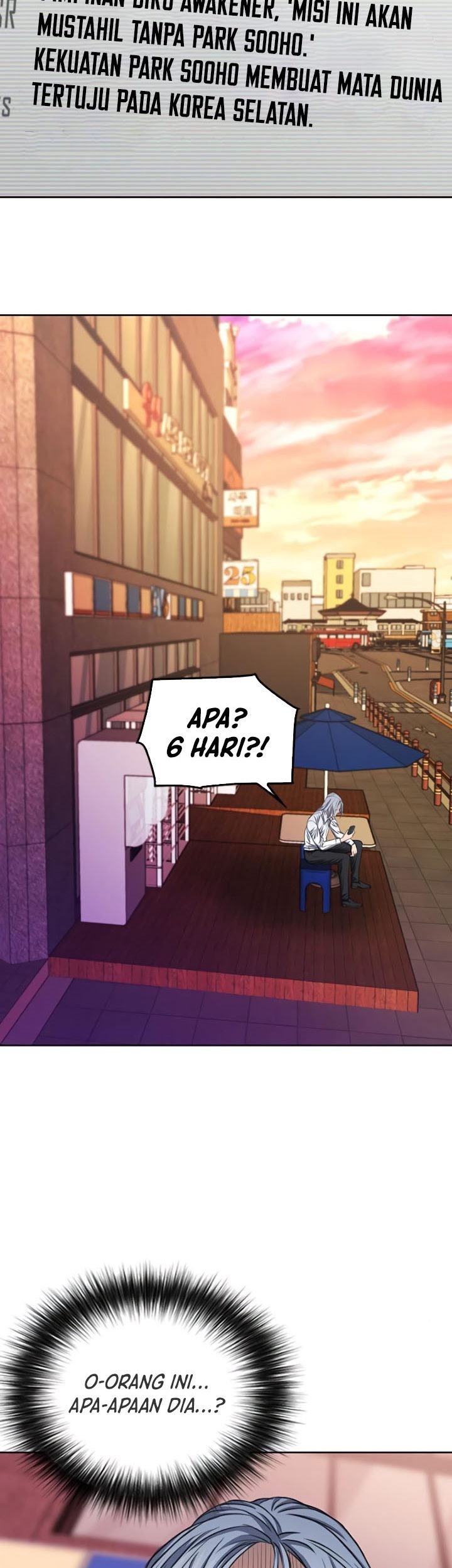 Seoul Station Druid Chapter 85 - halaman 52