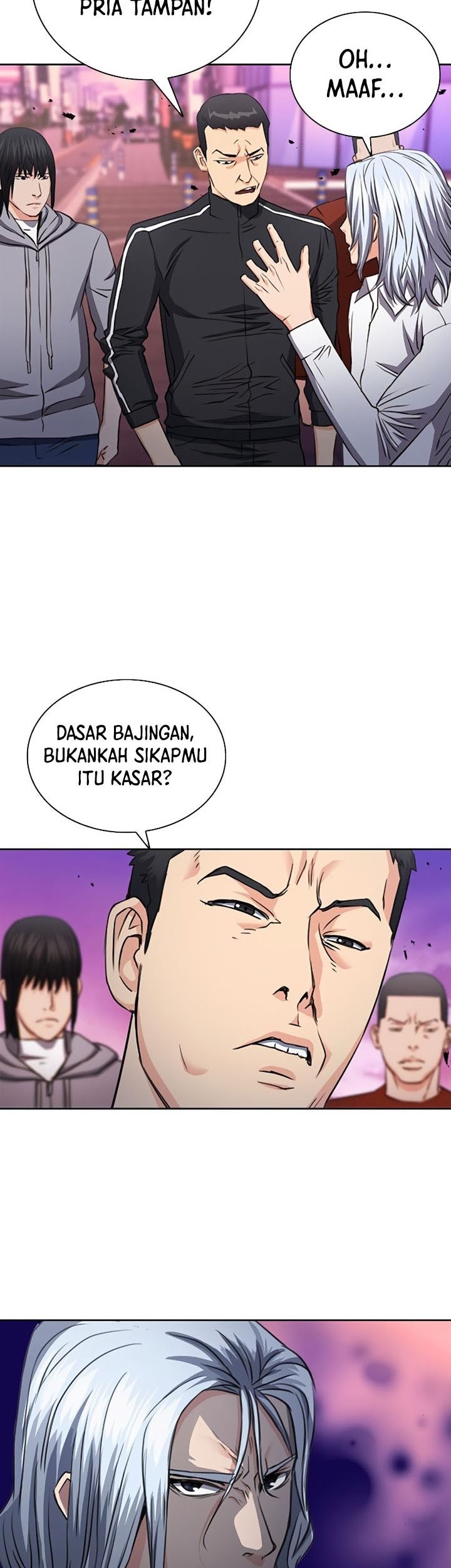 Seoul Station Druid Chapter 85 - halaman 58
