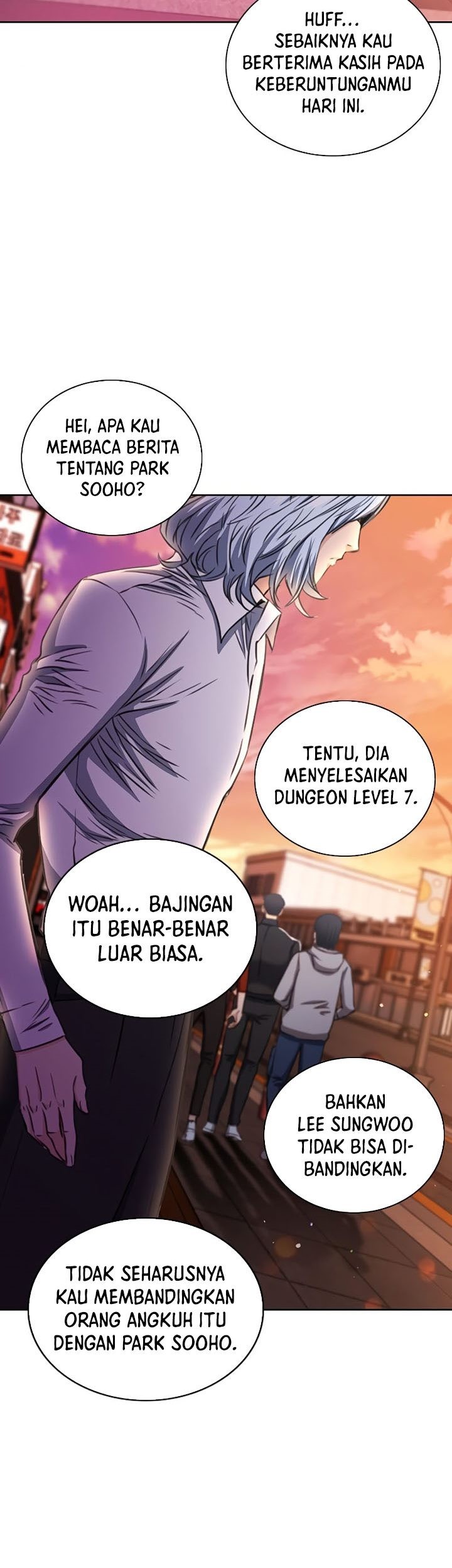 Seoul Station Druid Chapter 85 - halaman 60