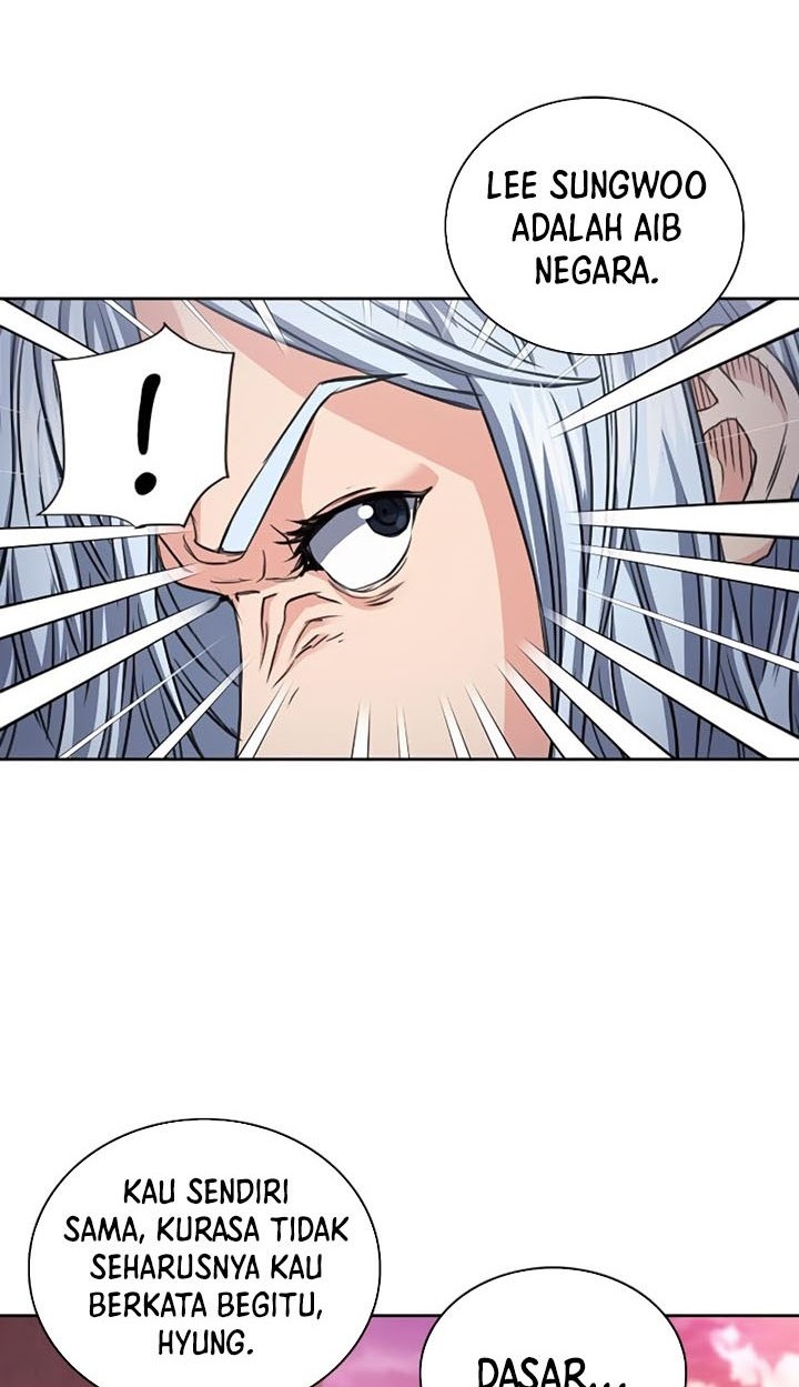 Seoul Station Druid Chapter 85 - halaman 61