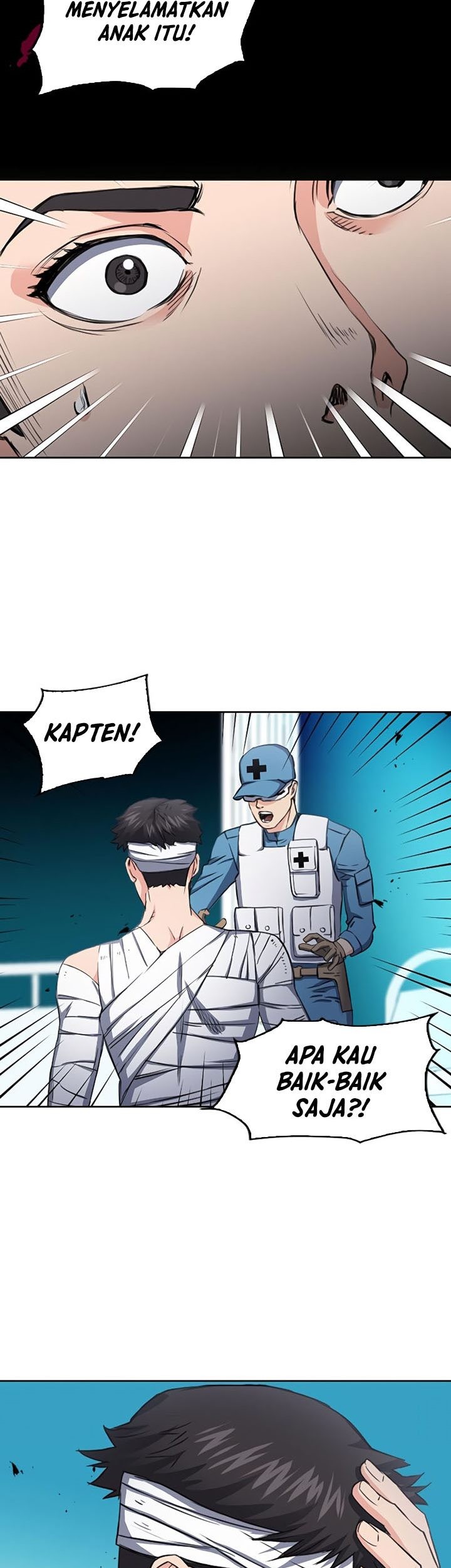 Seoul Station Druid Chapter 85 - halaman 68