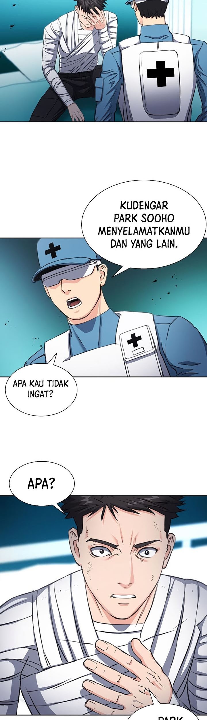 Seoul Station Druid Chapter 85 - halaman 70