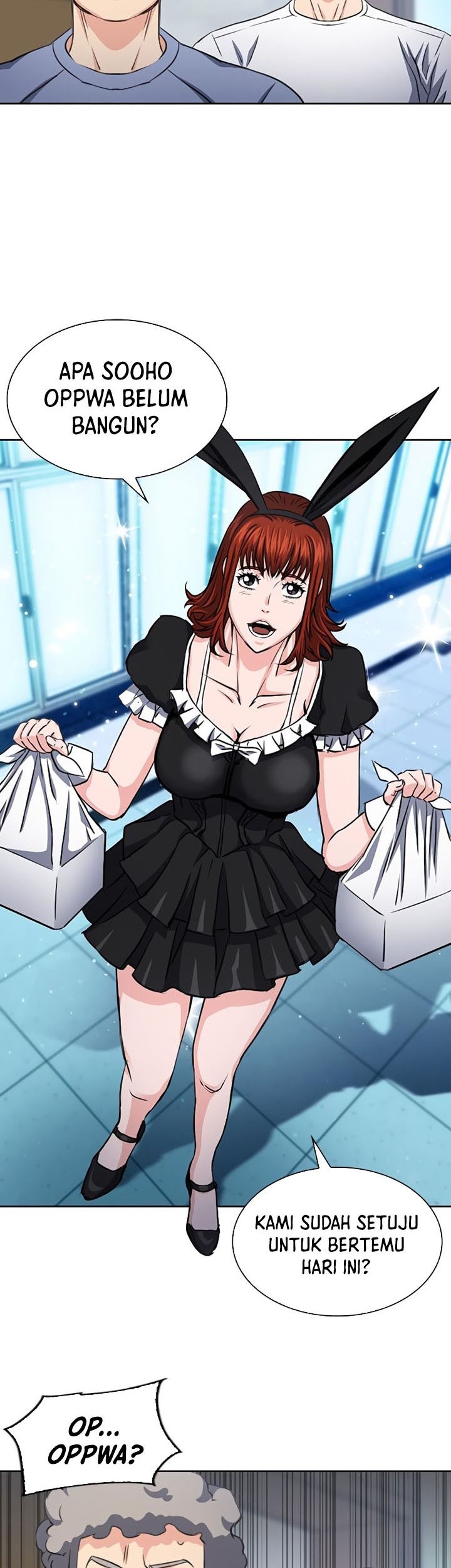 Seoul Station Druid Chapter 85 - halaman 72
