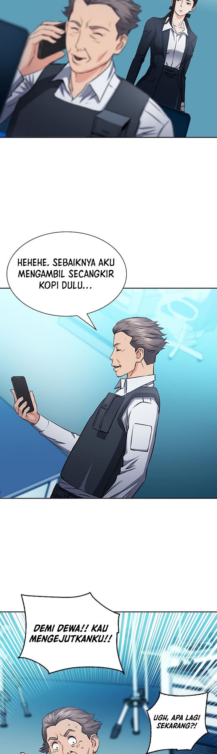 Seoul Station Druid Chapter 86 - halaman 27