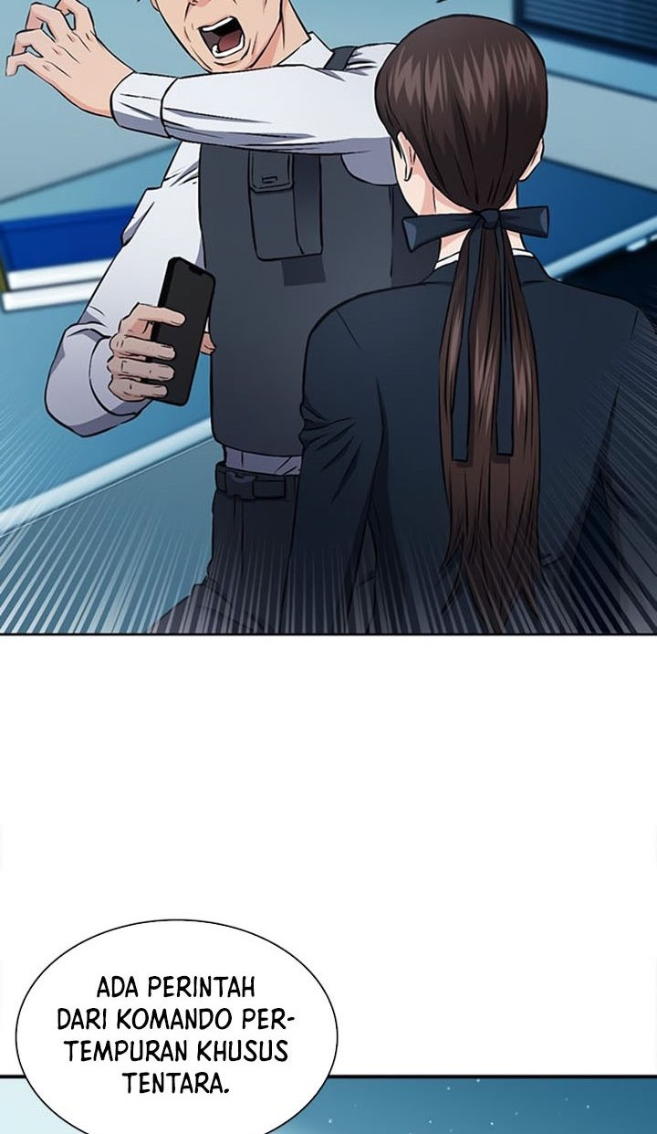 Seoul Station Druid Chapter 86 - halaman 28
