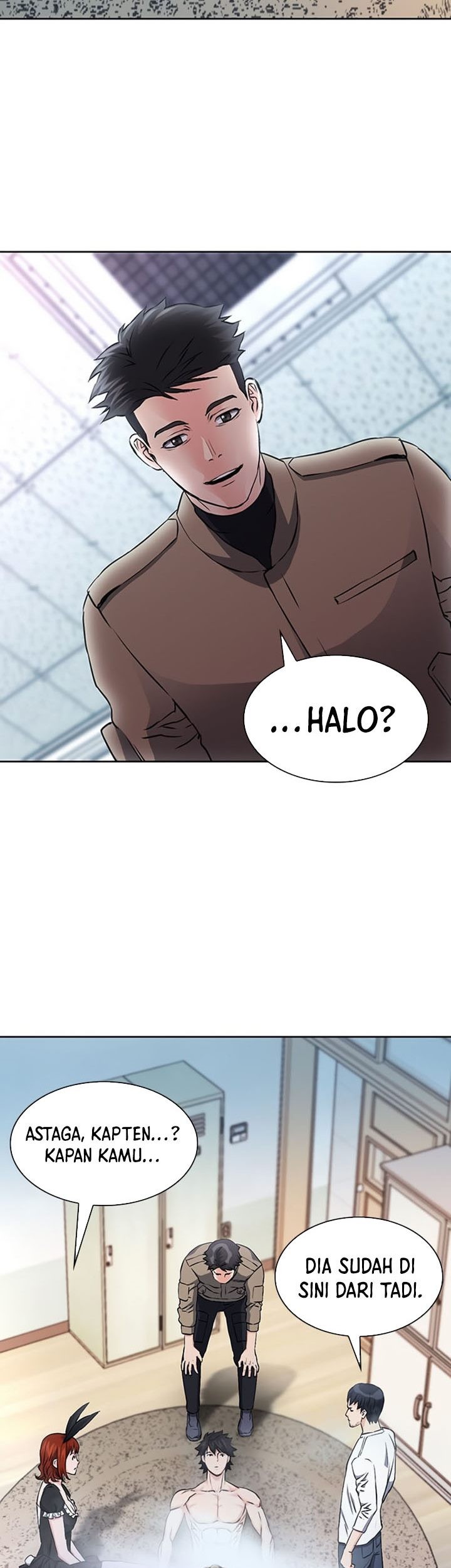 Seoul Station Druid Chapter 86 - halaman 3