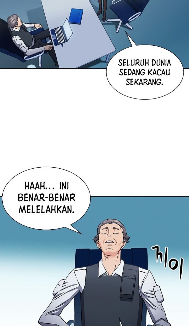 Seoul Station Druid Chapter 86 - halaman 30