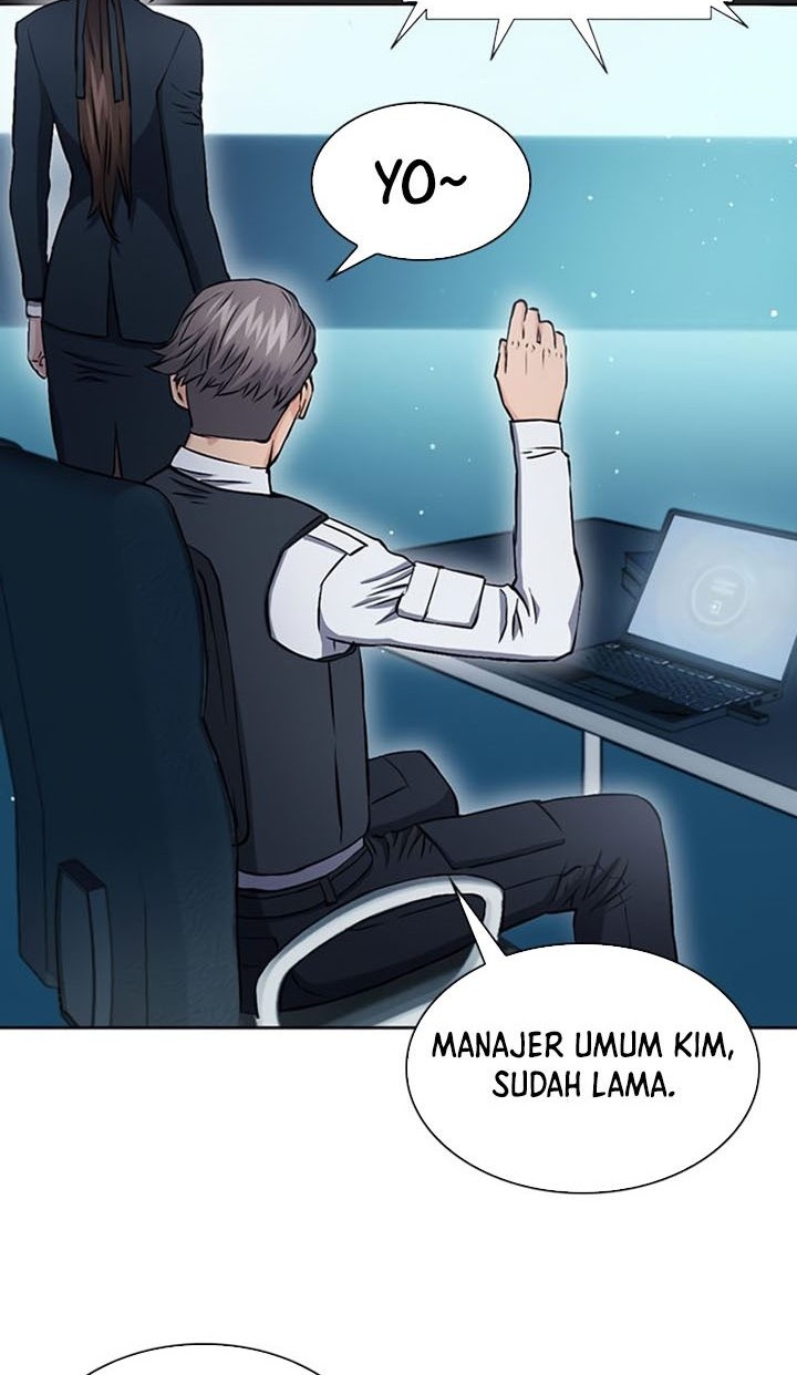 Seoul Station Druid Chapter 86 - halaman 32