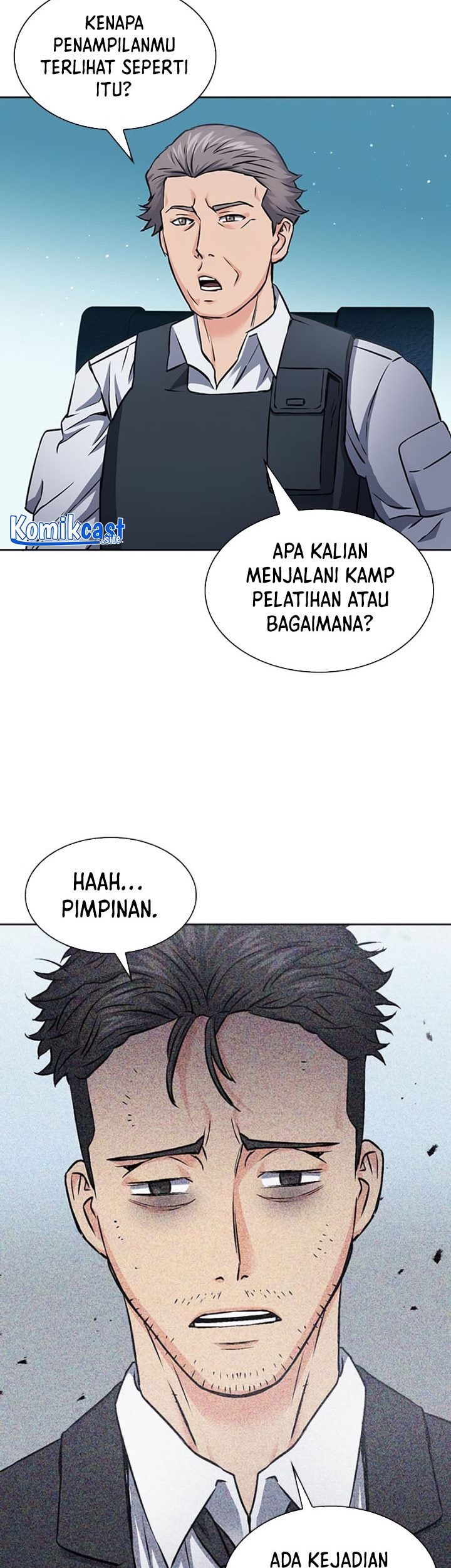 Seoul Station Druid Chapter 86 - halaman 33
