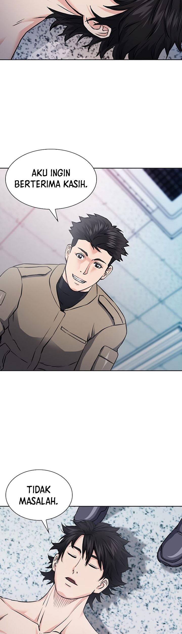 Seoul Station Druid Chapter 86 - halaman 5