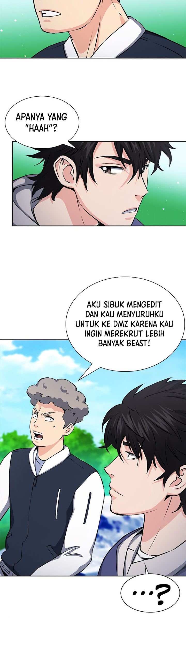 Seoul Station Druid Chapter 87 - halaman 10