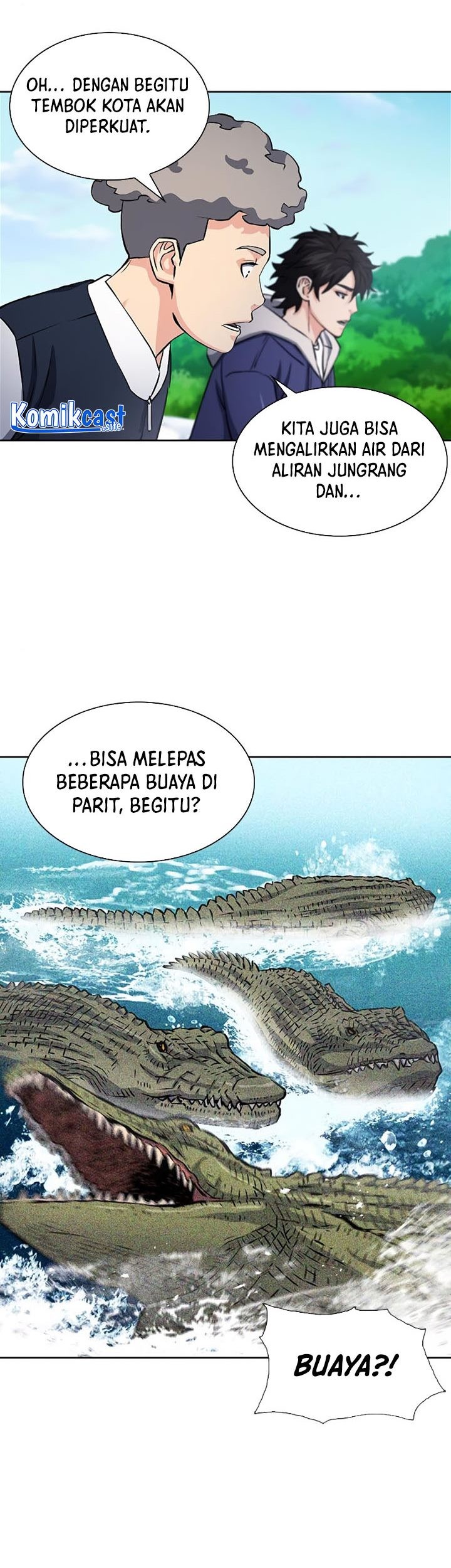 Seoul Station Druid Chapter 87 - halaman 14