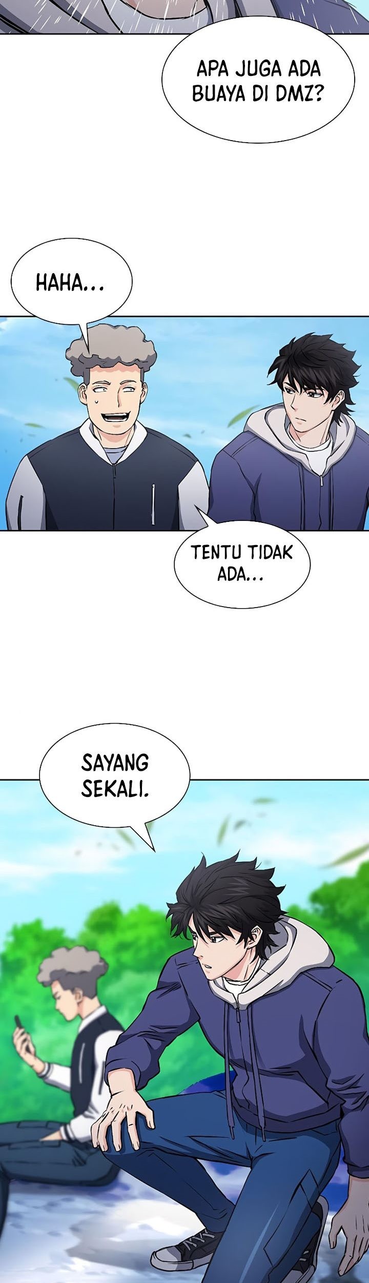 Seoul Station Druid Chapter 87 - halaman 16