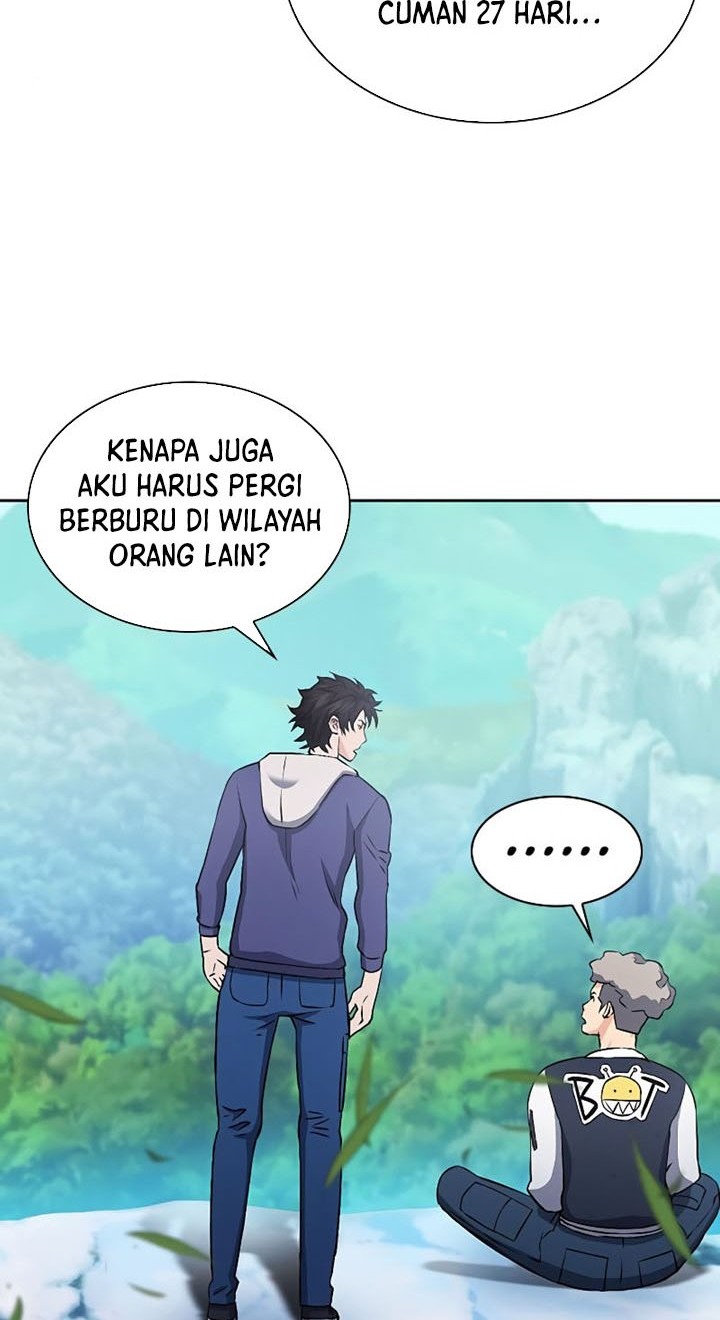 Seoul Station Druid Chapter 87 - halaman 19