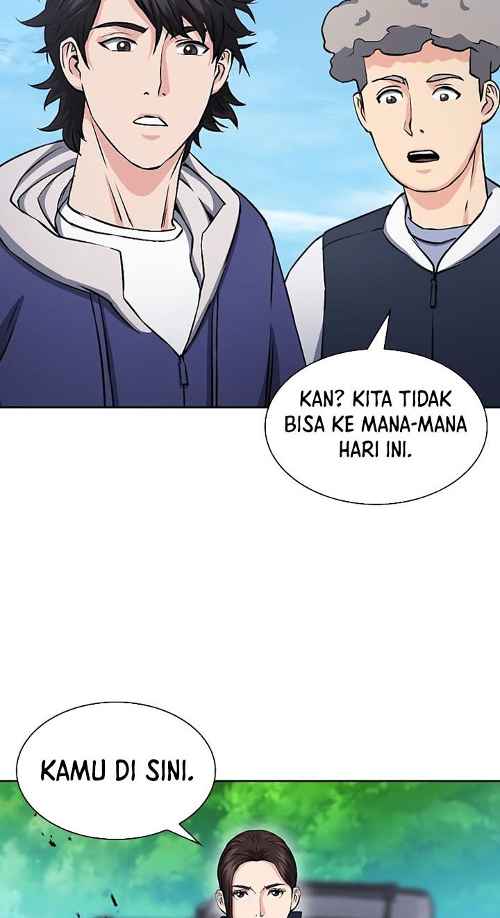 Seoul Station Druid Chapter 87 - halaman 21
