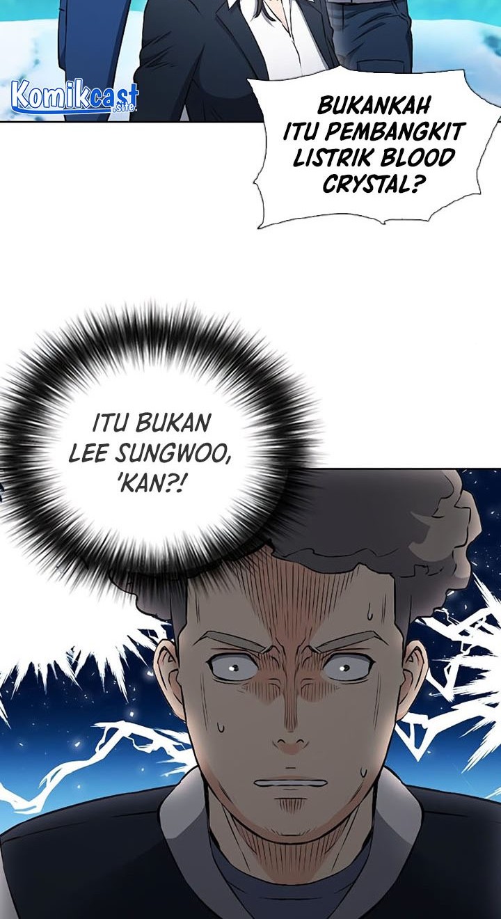 Seoul Station Druid Chapter 87 - halaman 25