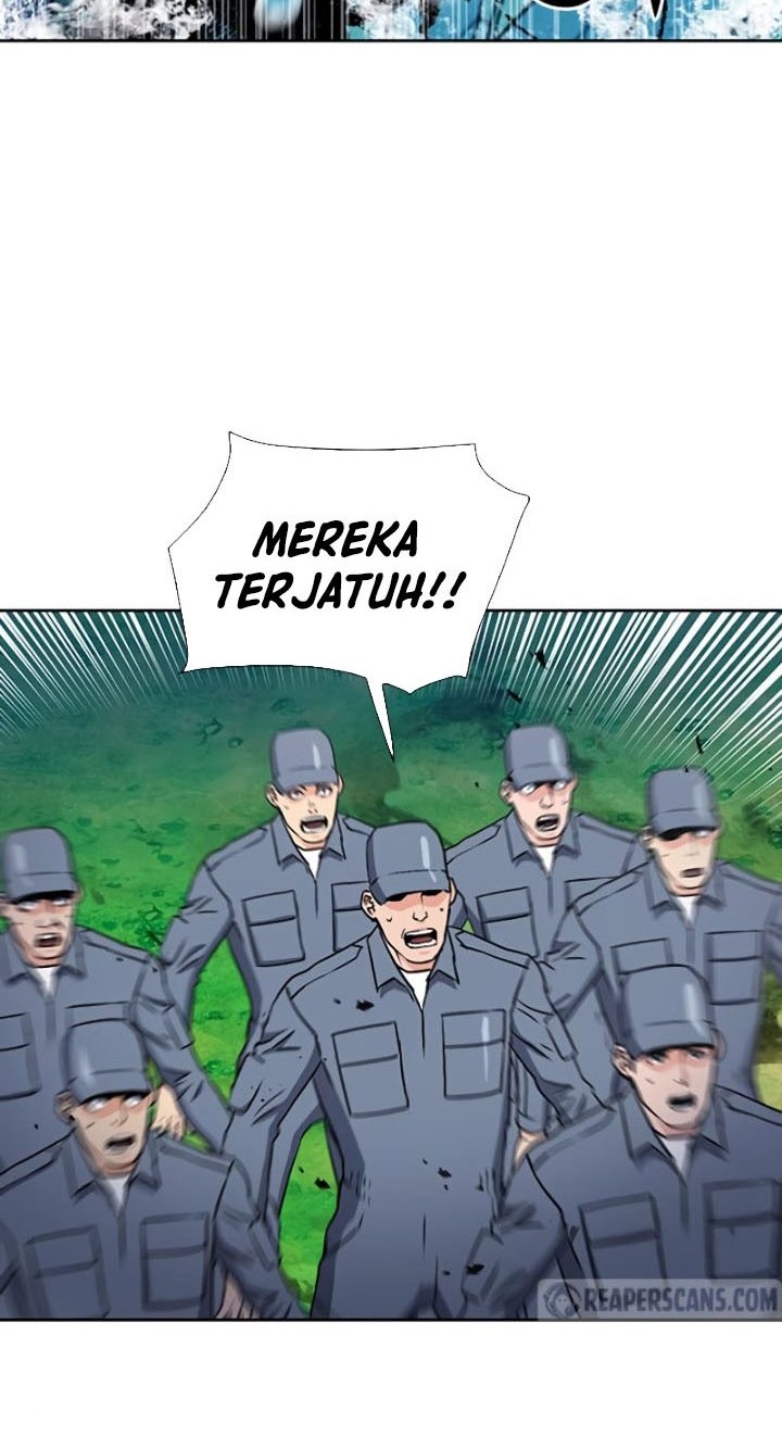 Seoul Station Druid Chapter 87 - halaman 35