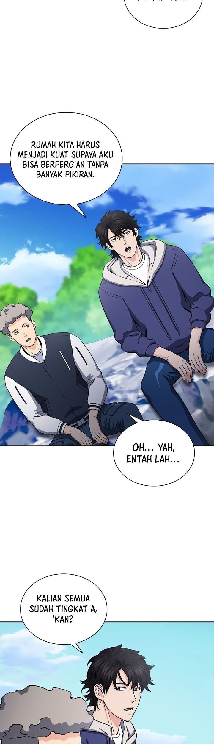 Seoul Station Druid Chapter 87 - halaman 4