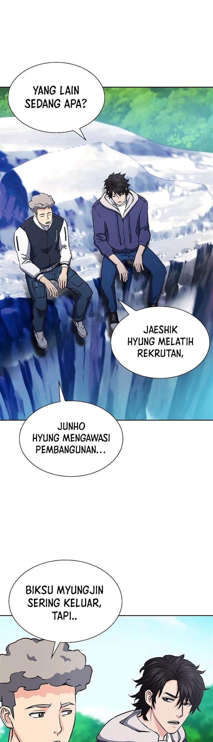 Seoul Station Druid Chapter 87 - halaman 6