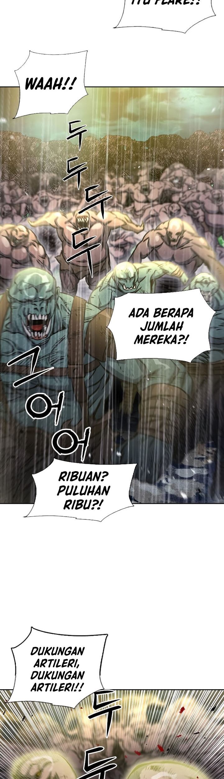 Seoul Station Druid Chapter 88 - halaman 22