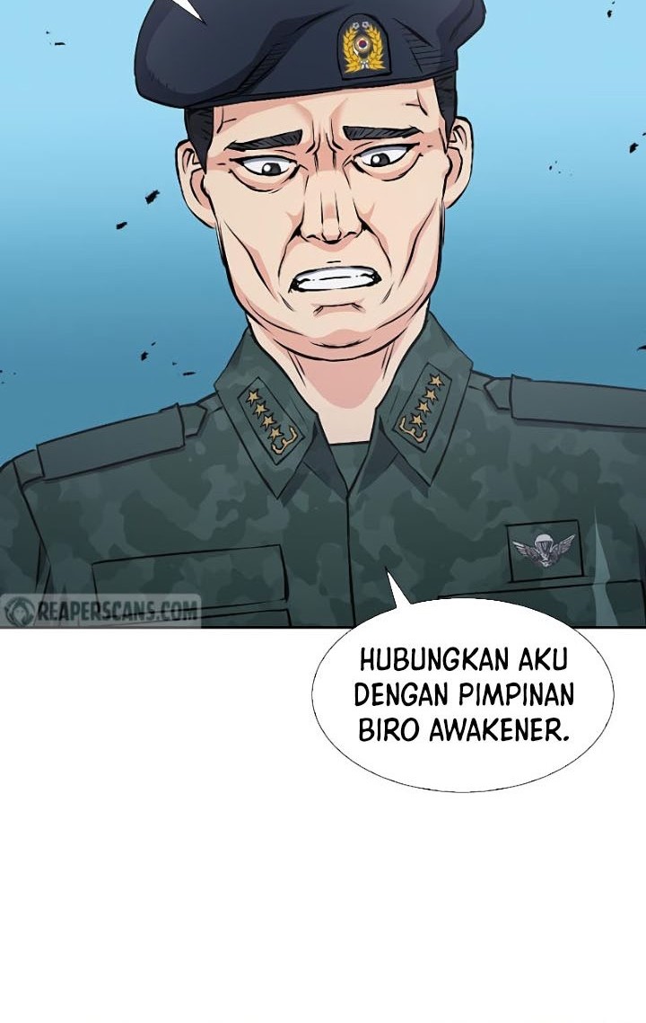Seoul Station Druid Chapter 88 - halaman 27