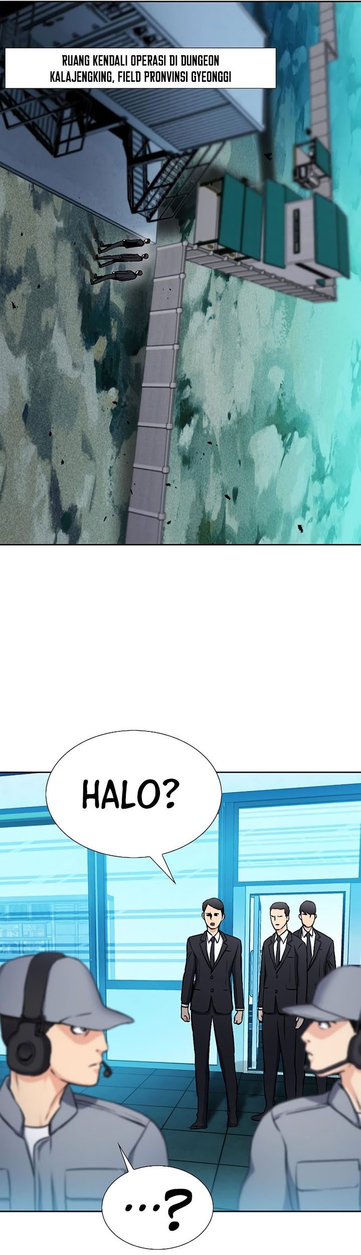 Seoul Station Druid Chapter 88 - halaman 28