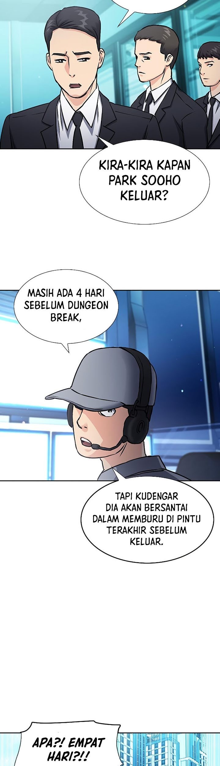 Seoul Station Druid Chapter 88 - halaman 30