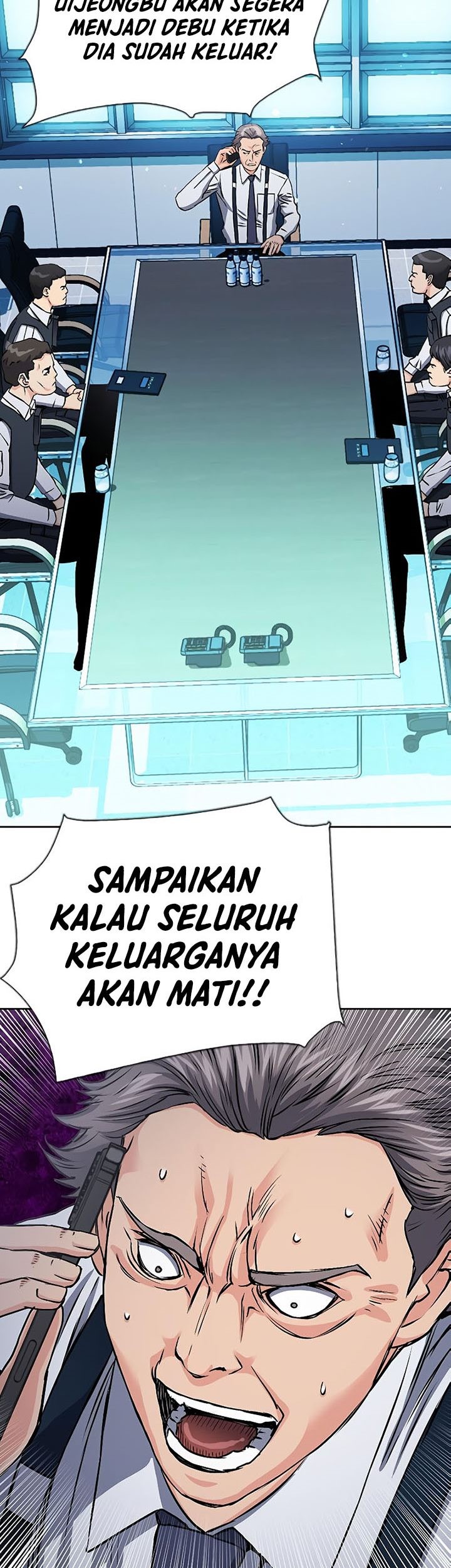 Seoul Station Druid Chapter 88 - halaman 32