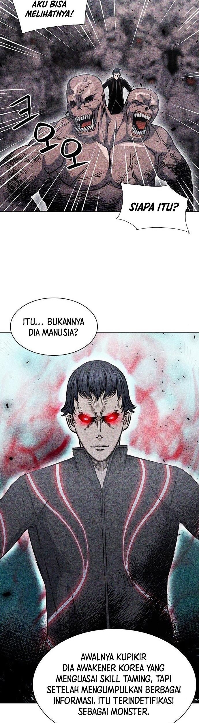 Seoul Station Druid Chapter 89 - halaman 10