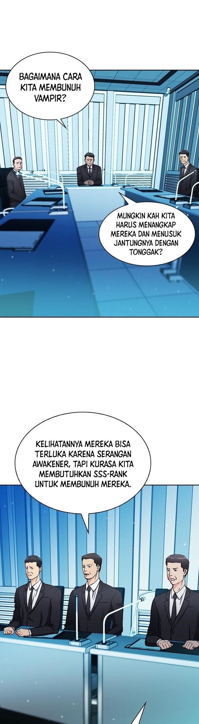 Seoul Station Druid Chapter 89 - halaman 14