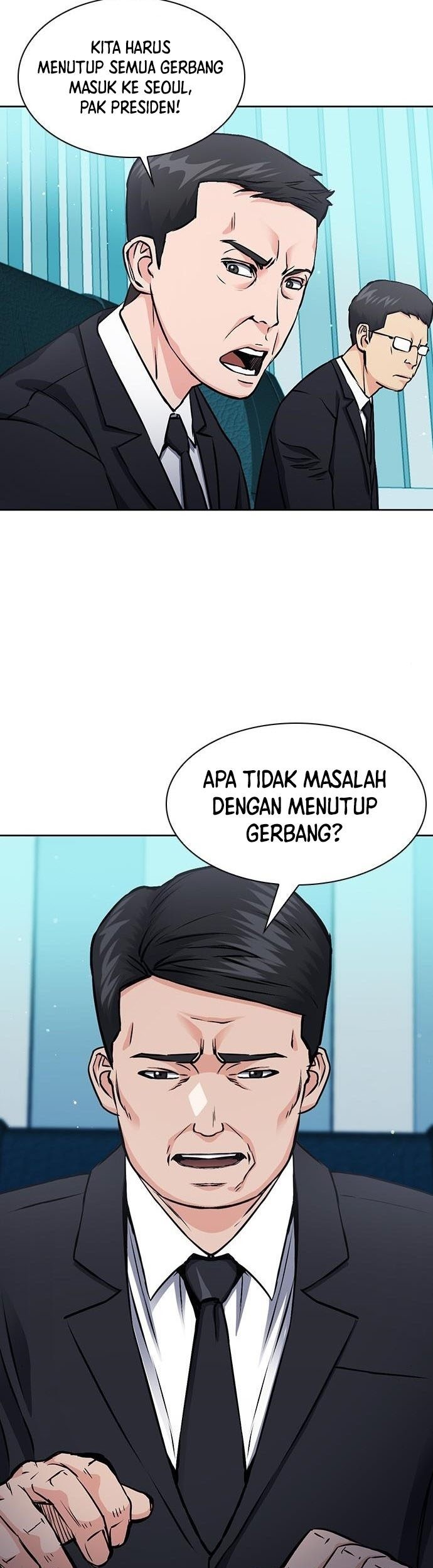Seoul Station Druid Chapter 89 - halaman 18