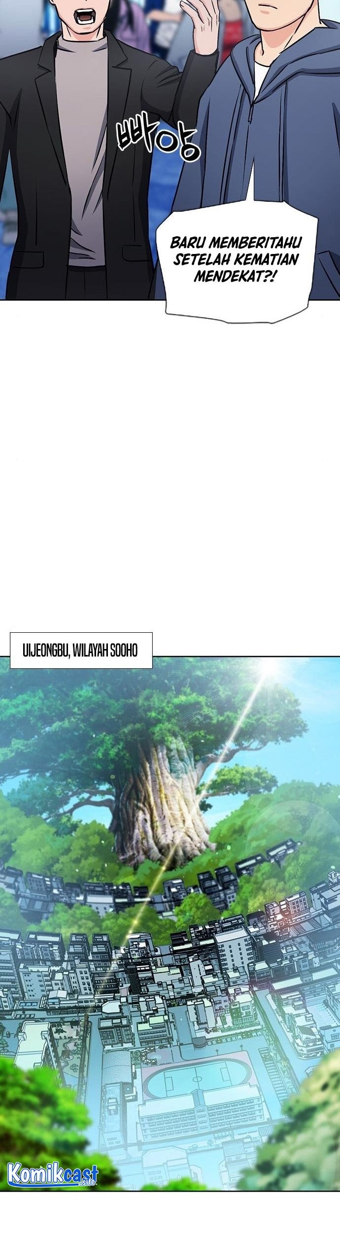 Seoul Station Druid Chapter 89 - halaman 24