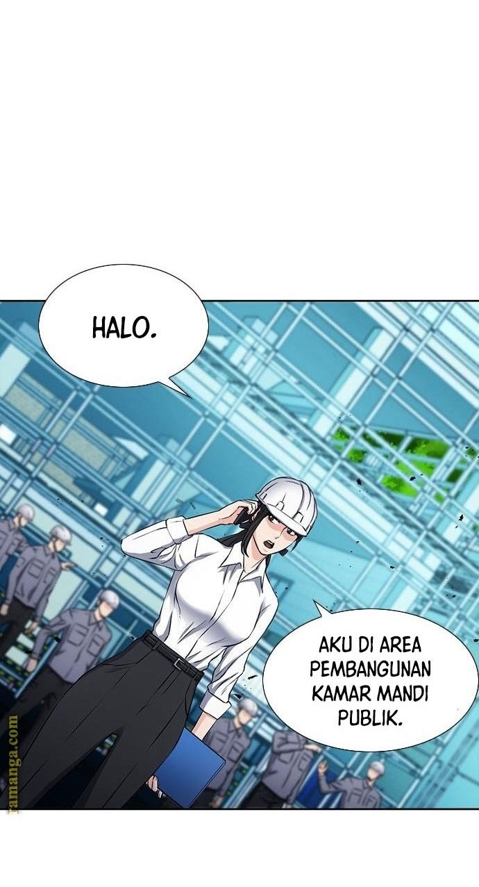 Seoul Station Druid Chapter 89 - halaman 25
