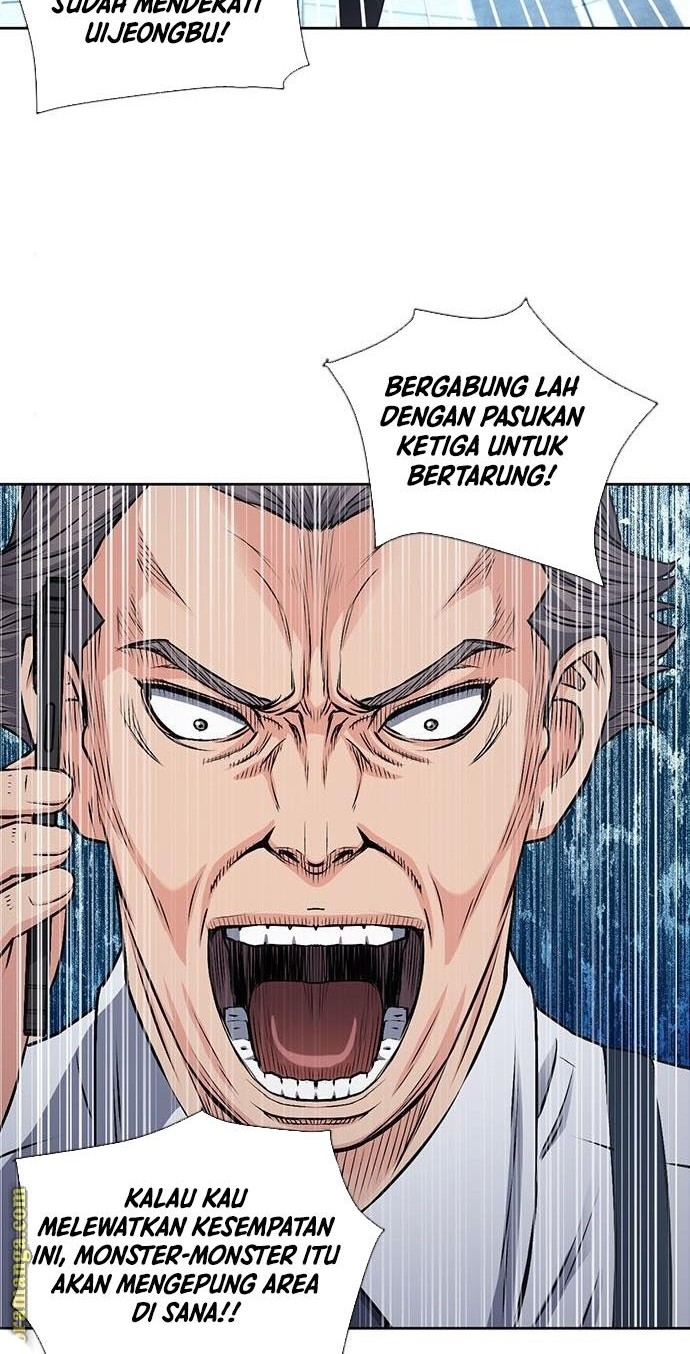 Seoul Station Druid Chapter 89 - halaman 27