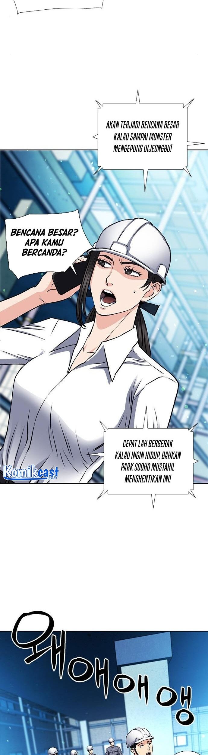 Seoul Station Druid Chapter 89 - halaman 28