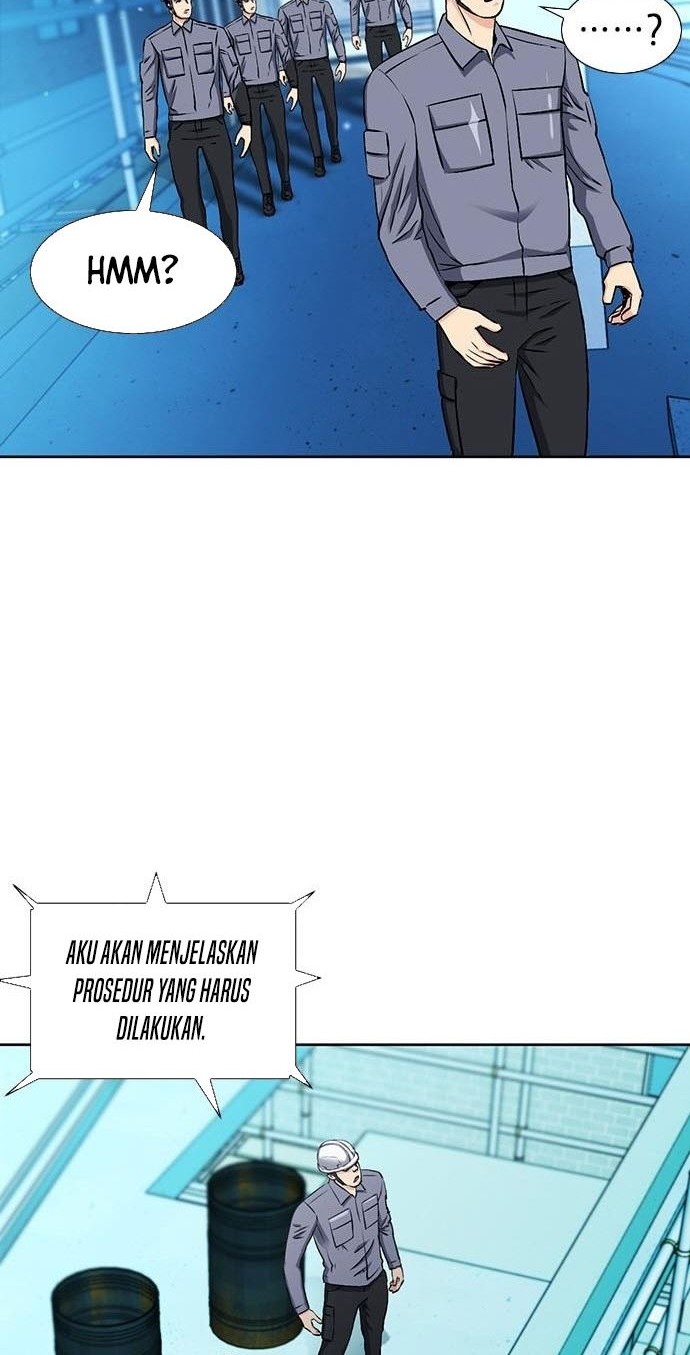 Seoul Station Druid Chapter 89 - halaman 29