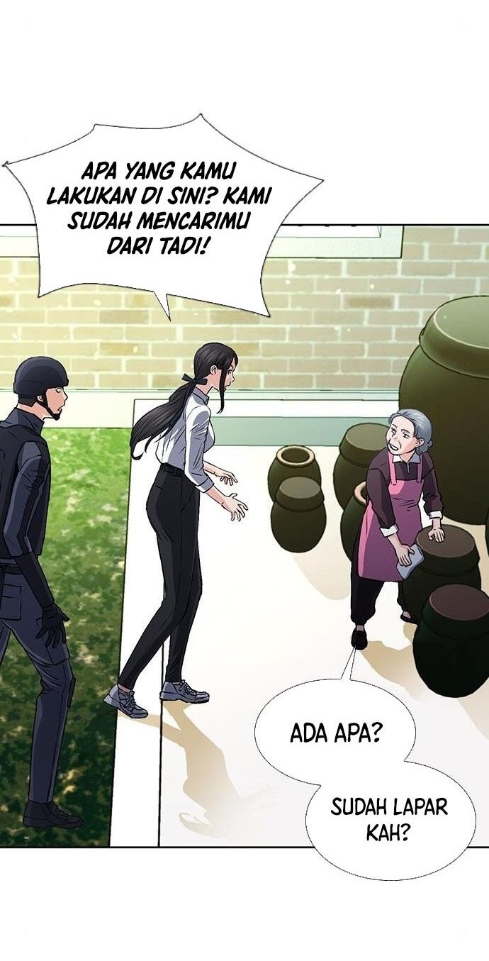 Seoul Station Druid Chapter 89 - halaman 33