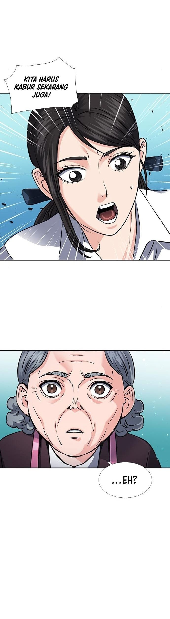 Seoul Station Druid Chapter 89 - halaman 34