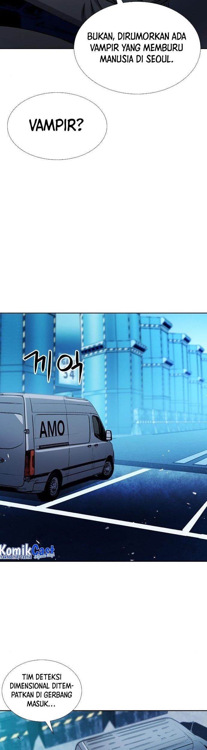 Seoul Station Druid Chapter 89 - halaman 38