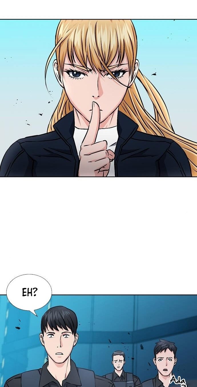 Seoul Station Druid Chapter 89 - halaman 41