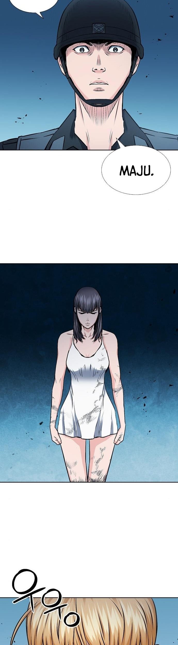 Seoul Station Druid Chapter 89 - halaman 44