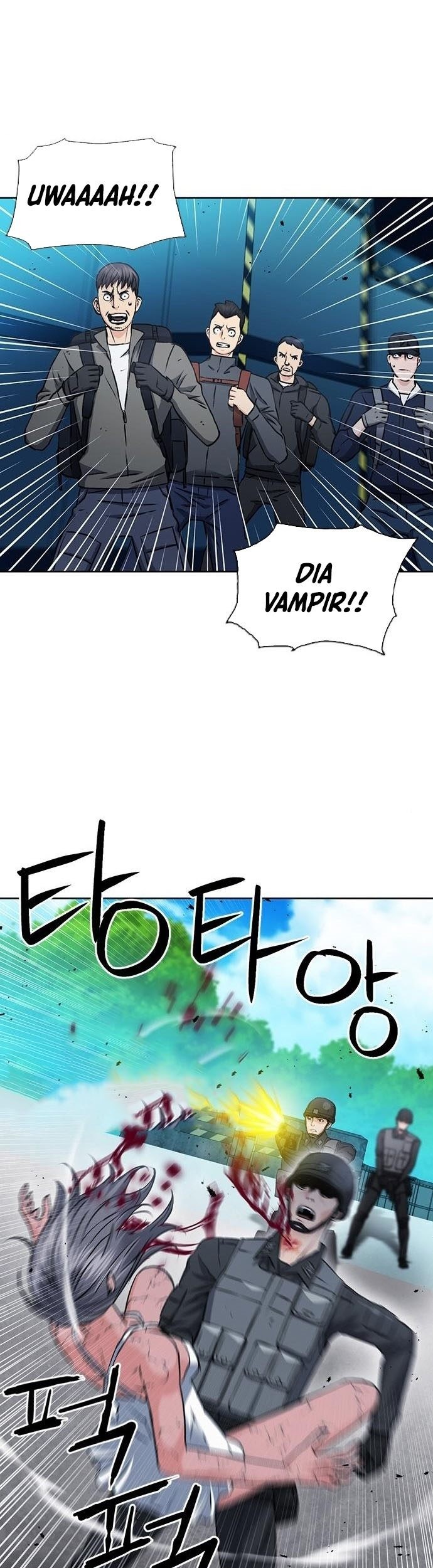 Seoul Station Druid Chapter 89 - halaman 48