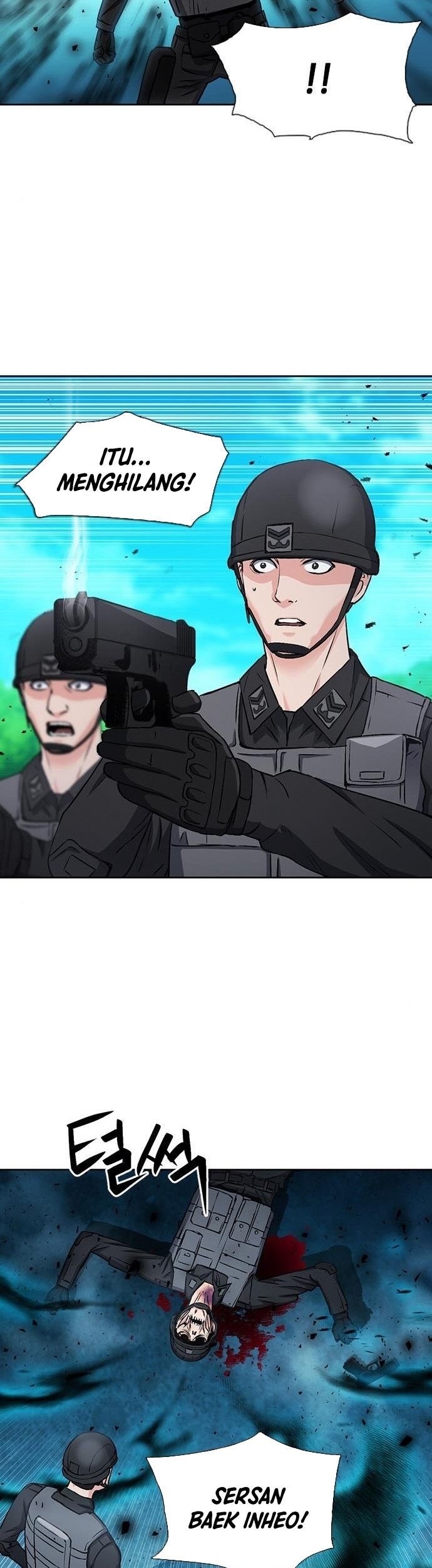 Seoul Station Druid Chapter 89 - halaman 50